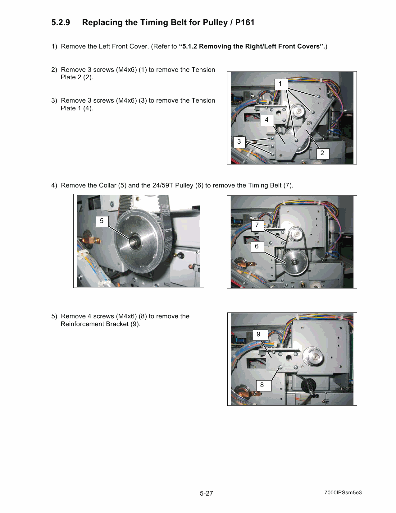 KIP 7000 IPS Parts and Service Manual-3